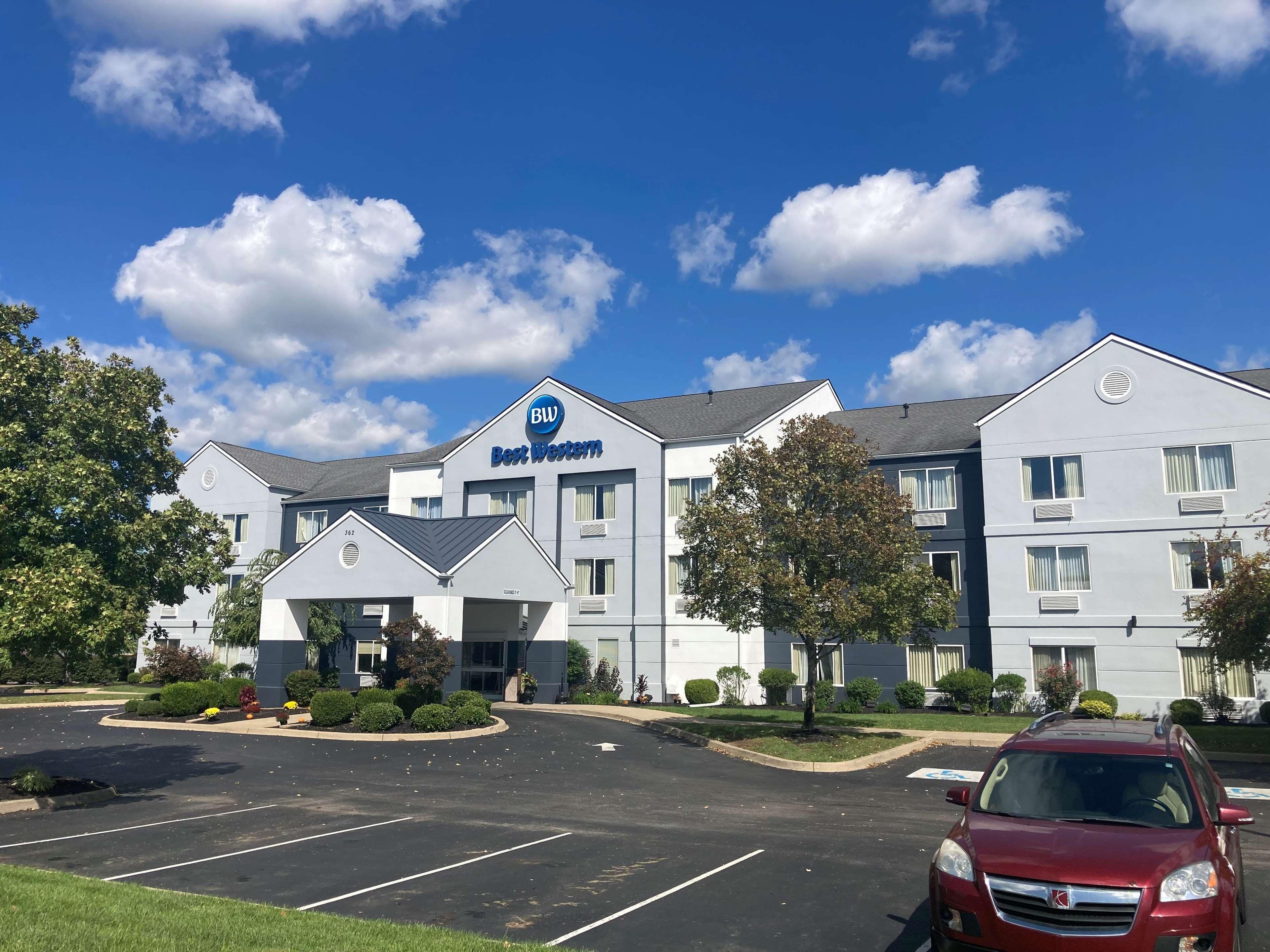 Best Western Louisville South - Shepherdsville Hillview Extérieur photo