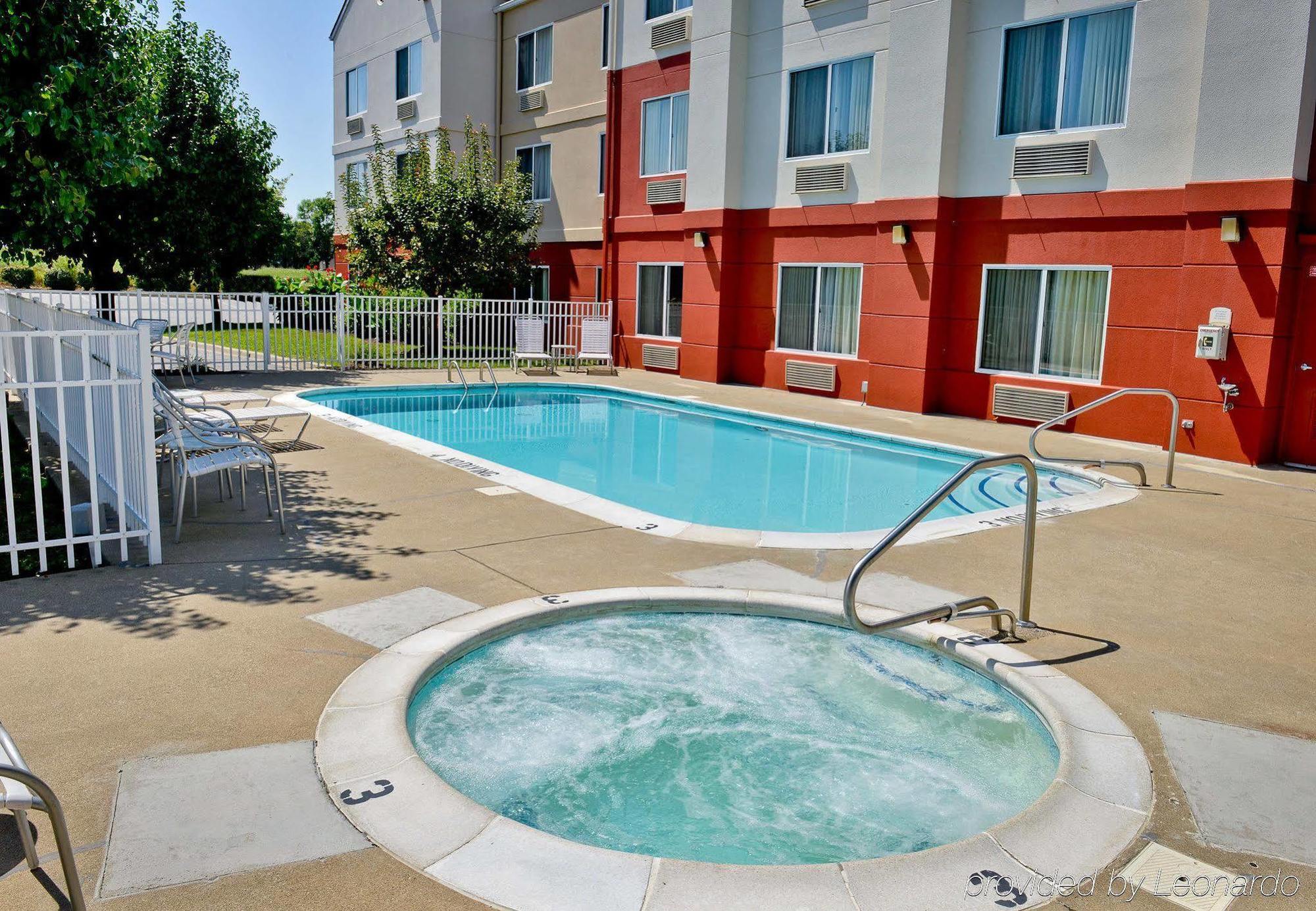 Best Western Louisville South - Shepherdsville Hillview Extérieur photo